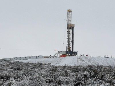 Tecpetrol aument� su producci�n en Fort�n de Piedra