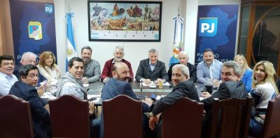 Desde el PJ le responden al peronismo federal: quieren los fondos electorales