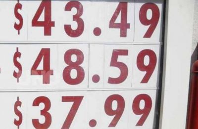 Combustibles: La suba del d�lar y el aumento de los impuestos disipan una probable rebaja de precios