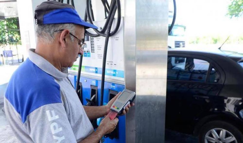 Expendedores de combustibles elevan al Congreso su reclamo por las tarjetas de cr�dito