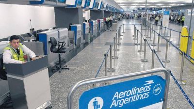 �Esto lleva a un achique de la compa��a�
