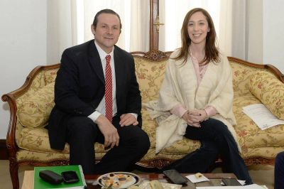 El intendente Etchevarren sacado: 