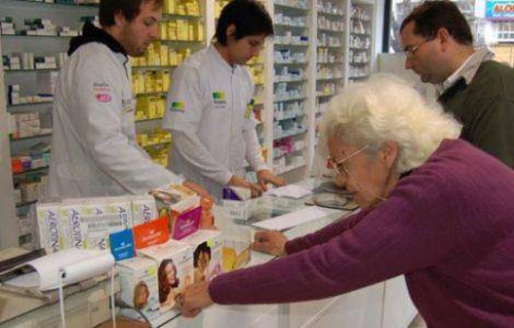 PAMI contina incumpliendo el acuerdo con las farmacias