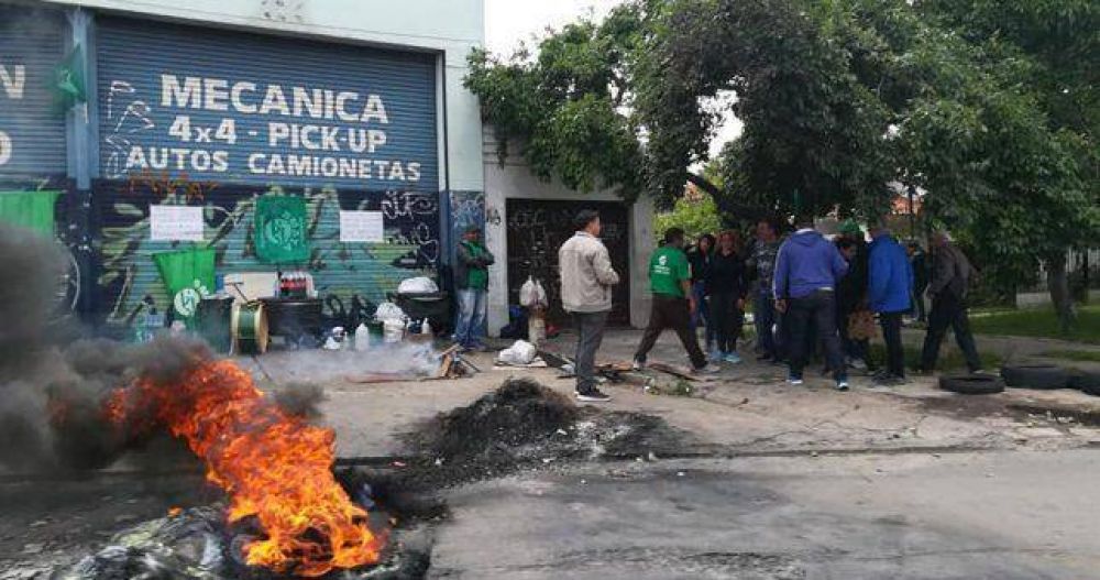 Cerr una metalrgica de 70 aos y dej ms de 30 empleados en la calle