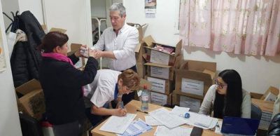 Se concretaron 1500 tratamientos mediante la campa�a solidaria de medicamentos