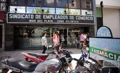 Empleados de comercio lograron un 20% de aumento m�s y suman un 45% en el a�o