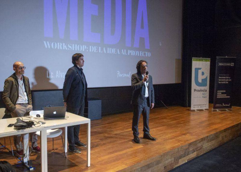 Redacciones 4G, eje de nueva capacitacin para periodistas en Mar del Plata