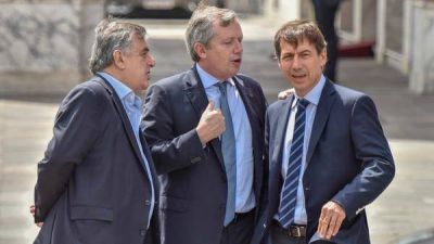 El Gobierno, el Congreso y los temas impuestos por esc�ndalos
