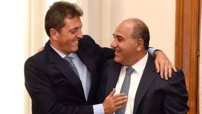 Sergio Massa y Juan Manzur se reunieron en Tucum�n y cuestionaron la pol�tica econ�mica
