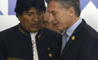 Eval�an recurrir a un arbitraje internacional con Bolivia por la importaci�n de gas