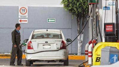 Preocupa a los expendedores del interior la ca�da en las ventas de todos los combustibles