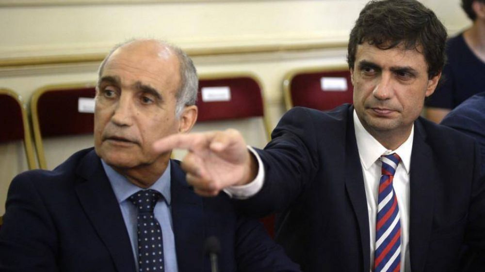 Vidal ofrece al peronismo cargos en el Tribunal de Cuentas y el Bapro para destrabar el presupuesto