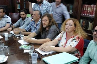 ATE rechaz� el aumento salarial a estatales y pidi� al gobierno que haga una nueva oferta