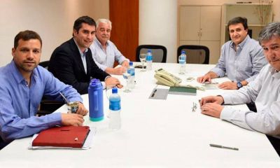 El vidalismo recibe al PJ este mi�rcoles para destrabar el presupuesto 