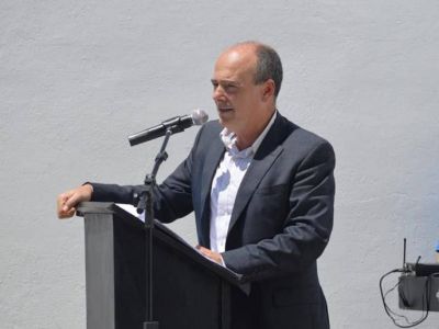 Intendente del PJ: 