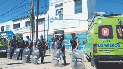 Los muertos que nadie ve