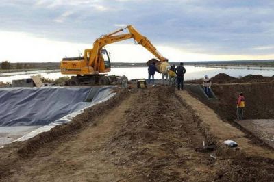 Est�n en marcha siete nuevas plantas de saneamiento