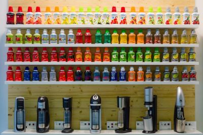 �Por qu� Pepsi pag� tanto por una empresa para hacer agua con gas en casa?
