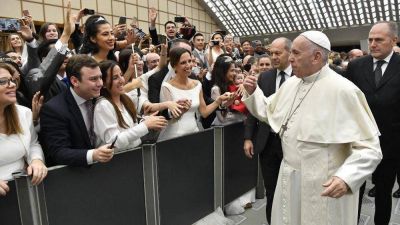 Catequesis del Papa: �Un coraz�n nuevo para descubrir a Cristo en el Dec�logo�