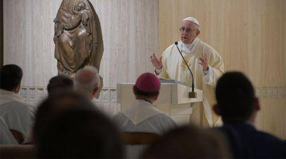 El Papa exhorta a pensar en el fin de la vida como un encuentro de misericordia con Jes�s