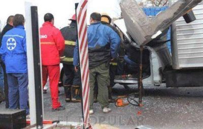 El Colegio de Ingenieros respald� la posici�n del CIO ante la tragedia del Puente Sarmiento de Olavarr�a