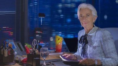 Christine Lagarde: 