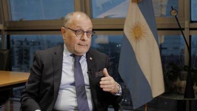 Estados Unidos anunci� un pr�stamo de m�s de 800 millones de d�lares para obras en la Argentina