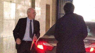 Rocca apel� su procesamiento en los cuadernos de las coimas