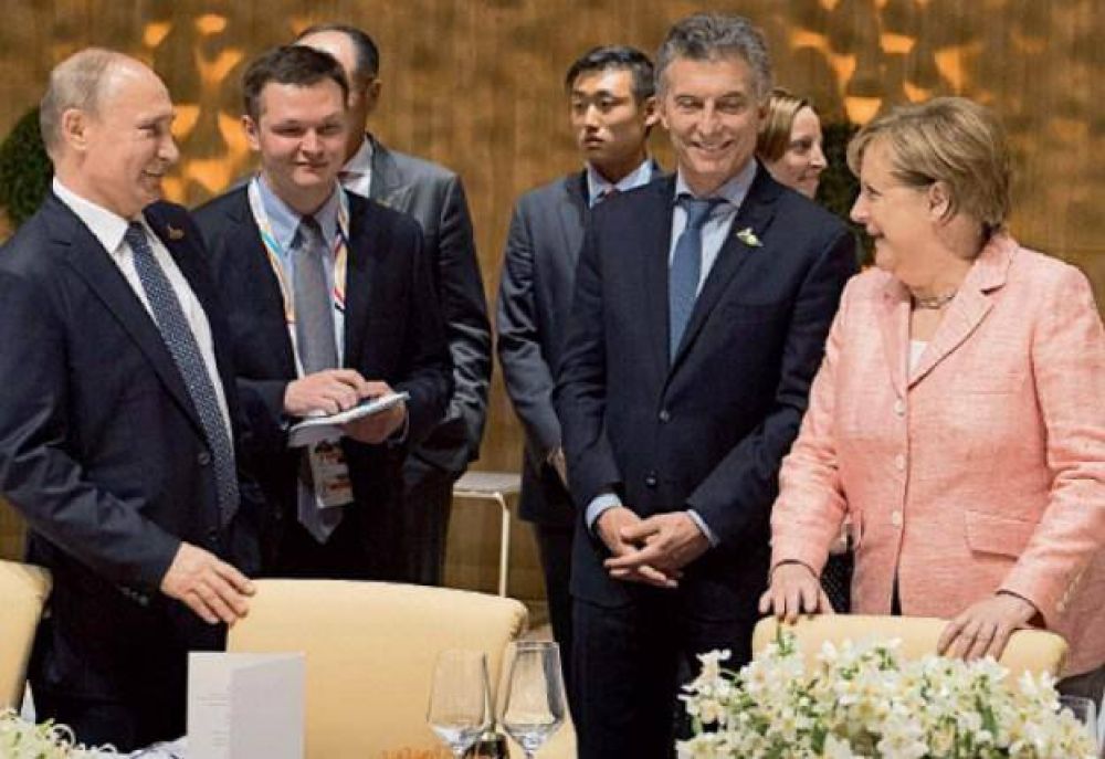 El G20, ms que una cumbre