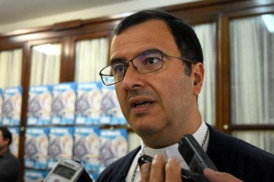 Para el obispo, la situaci�n social �se complejiz� en los �ltimos meses
