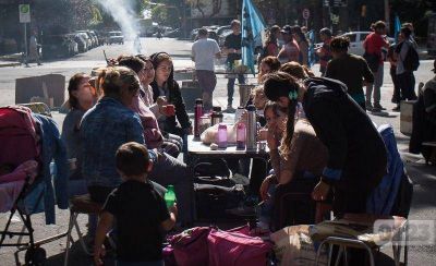 Diciembre caliente para la gesti�n Arroyo