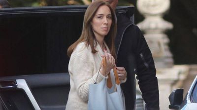 C�mo creci� el patrimonio de Mar�a Eugenia Vidal, seg�n su declaraci�n jurada