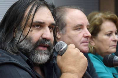 Paro docente el lunes en rechazo a la �ltima oferta salarial del gobierno provincial