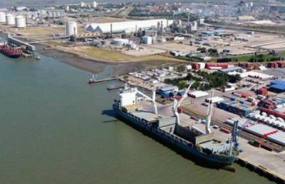 Un pol�mico proyecto de Vidal propone gravar las exportaciones de petr�leo y gas