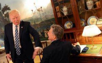 Trump financiar�a el gasoducto Neuqu�n-Rosario que duplicar� los despachos de Vaca Muerta