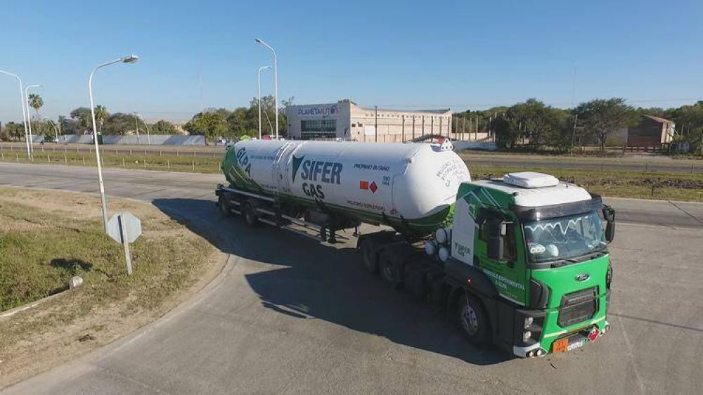 De la mano de Vaca Muerta, otro combustible va ganando lugar en el mercado