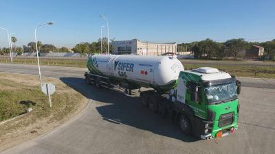 De la mano de Vaca Muerta, otro combustible va ganando lugar en el mercado