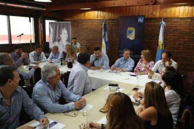 El PJ cambia presidente y realiza su Congreso Provincial el 15 de diciembre
