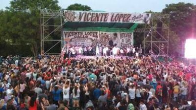 La UOM Vicente L�pez celebra el D�a de la Familia Metal�rgica