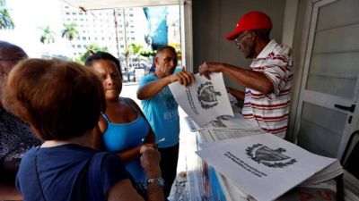 La Iglesia y la nueva Constituci�n de Cuba