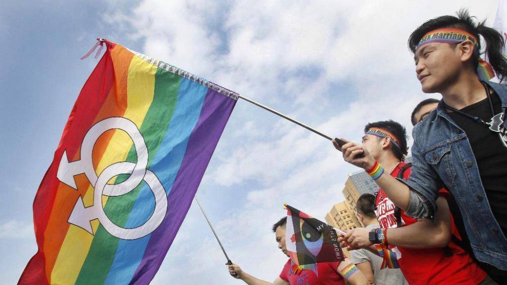Taiw�n; ecos diplom�ticos (y eclesiales) tras el rechazo a los matrimonios homosexuales