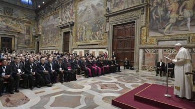 El Papa: �El Santuario, lugar privilegiado para experimentar la misericordia�