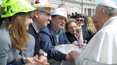 Mensaje del Papa en el XXVI Congreso Mundial de la UNIAPAC