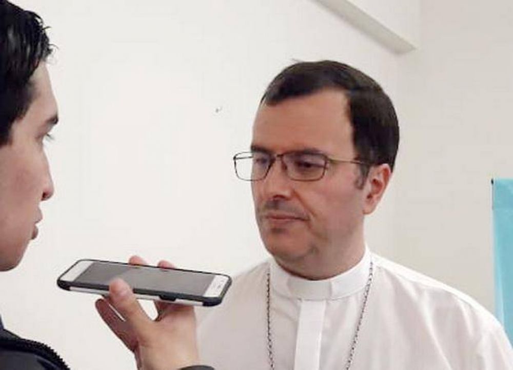 El Obispo Gabriel Mestre anunci la 45 edicin de La Marcha de la Esperanza