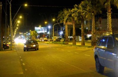 �La costa es un foco important�simo a transformar en luminaria led�