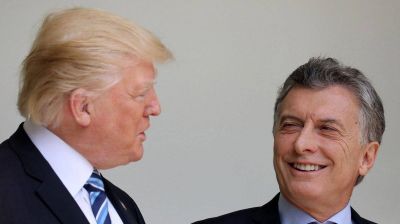 Donald Trump tratar� con Mauricio Macri la agenda del G20, el comercio bilateral y el terrorismo regional