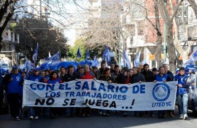 En septiembre se registr� la mayor p�rdida de masa salarial en 16 a�os