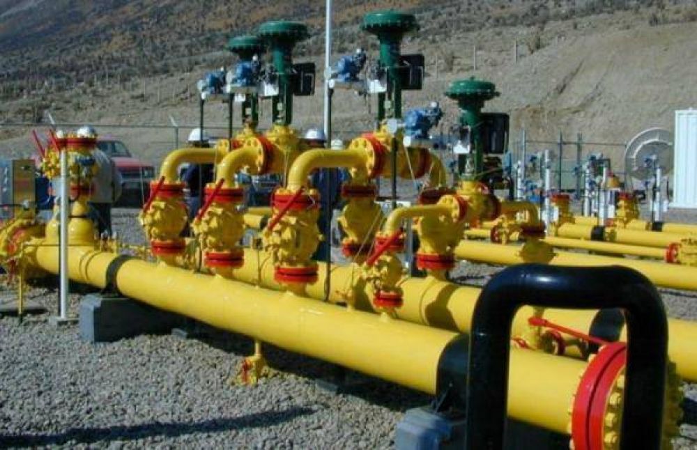 Gas: autorizan la primera exportacin a Chile de ExxonMobil desde Vaca Muerta