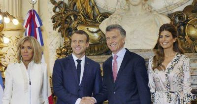 Envalentonado por el G20 Macri vuelve a la carga por la reforma laboral