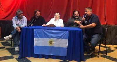 Trabajadores de ASNES calificaron de �circo� al G20 y pidieron a la prensa internacional que cubra la represi�n en el pa�s